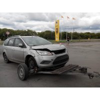 Продам а/м Ford Focus битый