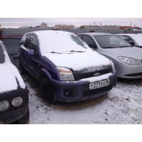 Продам а/м Ford Fusion битый