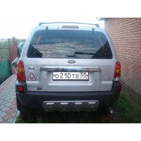 Продам а/м Ford Maverick битый