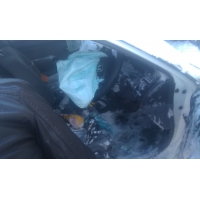 Продам а/м Honda Civic аварийный