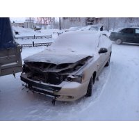 Продам а/м Hyundai Accent битый