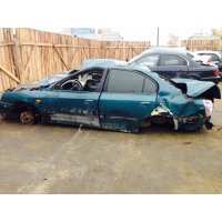 Продам а/м Hyundai Elantra битый