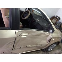 Продам а/м Hyundai Getz битый