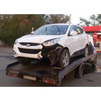 Продам а/м Hyundai i30 битый