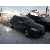 Продам а/м Kia Ceed без документов