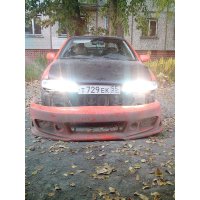 Продам а/м Kia Sephia битый