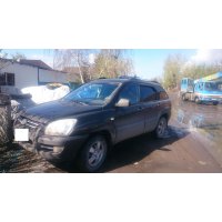 Продам а/м Kia Sportage без документов