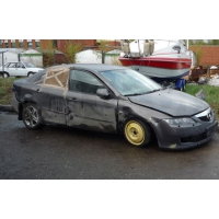 Продам а/м Mazda 6 битый
