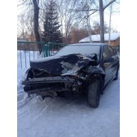 Продам а/м Mitsubishi Lancer битый