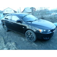 Продам а/м Mitsubishi Lancer требующий вложений