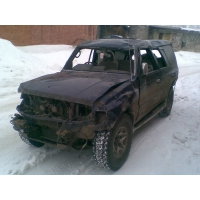 Продам а/м Mitsubishi Pajero без документов