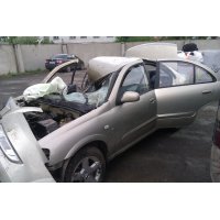 Продам а/м Nissan Almera Classic битый