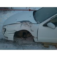 Продам а/м Nissan Cefiro битый