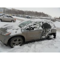 Продам а/м Nissan Murano битый