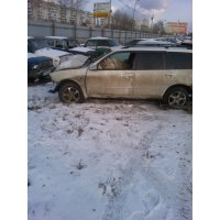 Продам а/м Nissan Primera аварийный