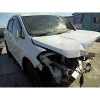 Продам а/м Nissan Tiida битый