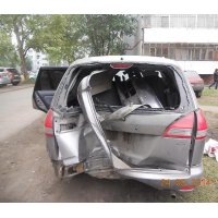 Продам а/м Nissan Wingroad битый