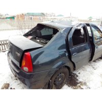 Продам а/м Renault Logan битый