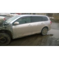 Продам а/м Toyota Corolla Fielder аварийный