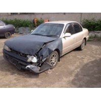 Продам а/м Toyota Corolla битый
