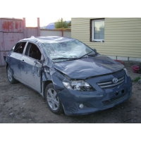 Продам а/м Toyota Corolla битый