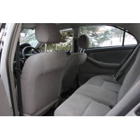 Продам а/м Toyota Corolla битый