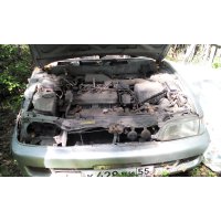 Продам а/м Toyota Corolla битый