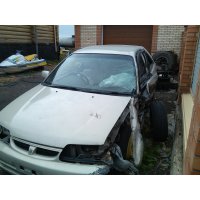 Продам а/м Toyota Corsa битый