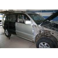 Продам а/м Toyota Highlander битый