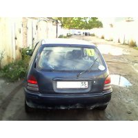 Продам а/м Toyota Starlet битый