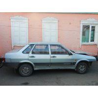 Продам а/м ВАЗ 21099 битый