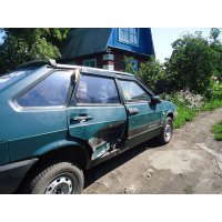 Продам а/м ВАЗ 2109 битый