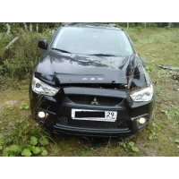 Продам а/м Mitsubishi ASX битый