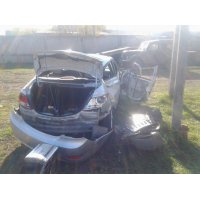 Продам а/м Hyundai Solaris битый