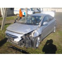Продам а/м Hyundai Solaris битый