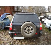 Продам а/м Chery Tiggo битый