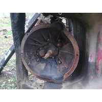 Продам КПП/раздатка,  зад.  мост  для Nissan Patrol