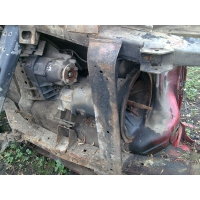 Продам КПП/раздатка,  зад.  мост  для Nissan Patrol