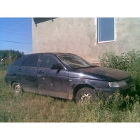 Продам а/м ВАЗ 2112 битый