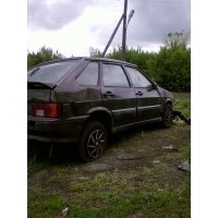 Продам а/м ВАЗ 2114 битый
