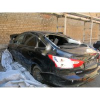 Продам а/м Ford Focus битый
