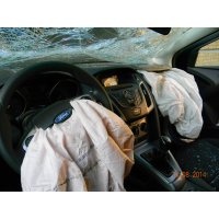 Продам а/м Ford Focus битый
