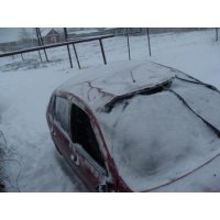 Продам а/м ВАЗ Kalina битый