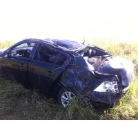 Продам а/м Opel Astra битый