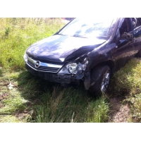 Продам а/м Opel Astra битый