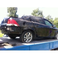 Продам а/м Opel Astra битый