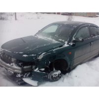 Продам а/м Volkswagen Passat битый