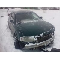 Продам а/м Volkswagen Passat битый