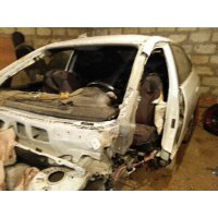 Продам а/м Hyundai Elantra битый