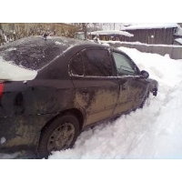 Продам а/м Hyundai Elantra битый